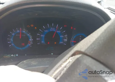 2011 Ford Fusion Sel из США, поврежденный, VIN 3FAHP0JA6BR164285